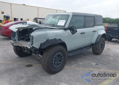 2024 Ford Bronco Raptor z USA, uszkodzony, nr VIN 1FMEE0RR2RLB33438